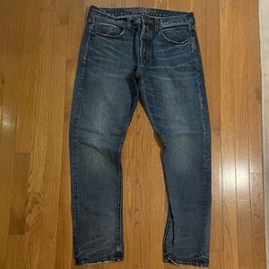American eagle slim jeans